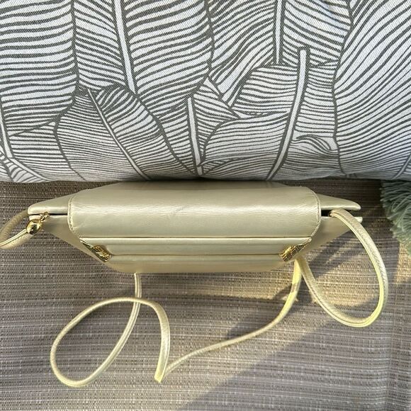 Rodo Italy 80’s Vintage Leather Shoulder/Crossbody Bag - Picture 3 of 10